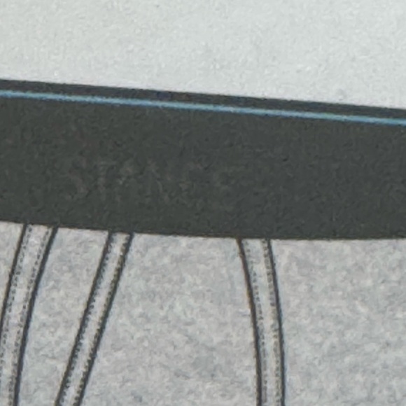 Stance Boxer Briefs - Gray boxer briefs NWT - Picture 3 of 6